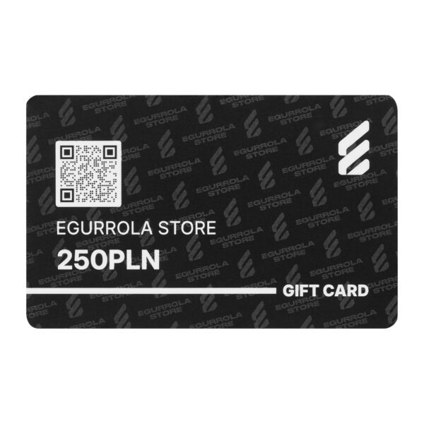 KARTA PODARUNKOWA 250 ZŁ