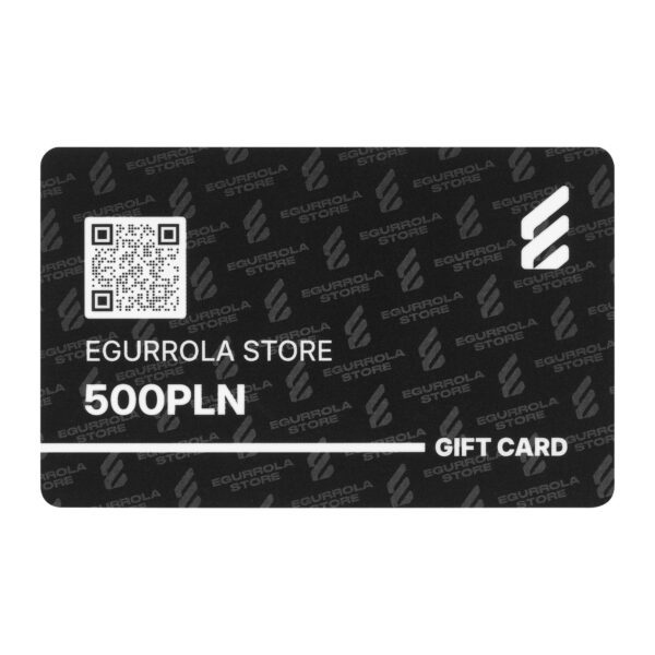 KARTA PODARUNKOWA 500 ZŁ