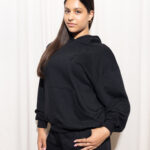 BASIC BLUZA HOODIE REBEL - obrazek 4