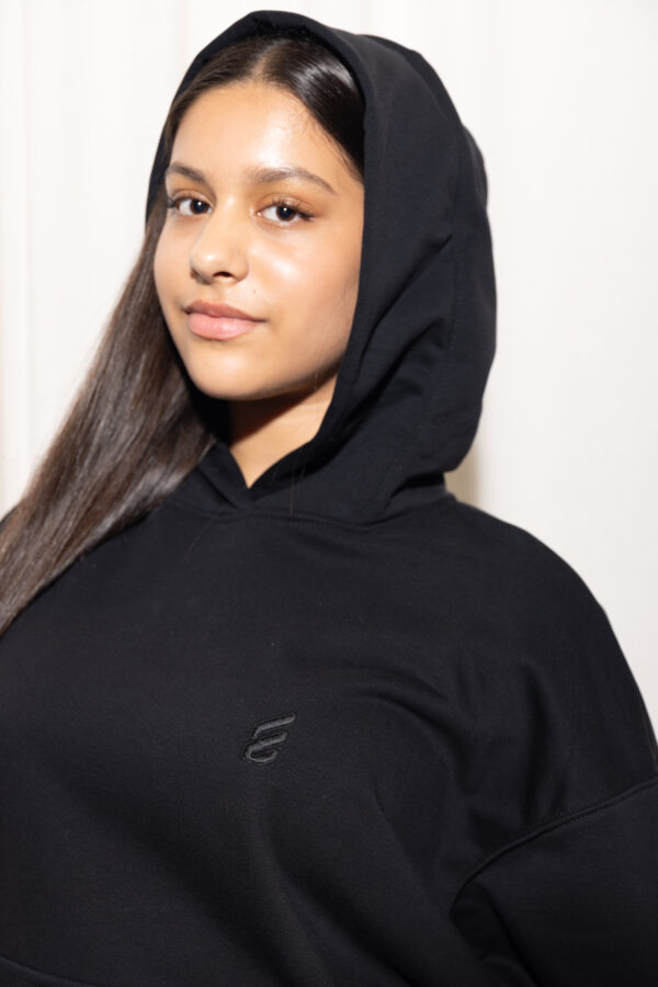 BASIC BLUZA HOODIE REBEL