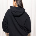 BASIC BLUZA HOODIE REBEL - obrazek 3