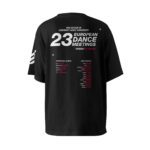T-SHIRT 23 EUROPEJSKIE SPOTKANIA TANECZNE - obrazek 2