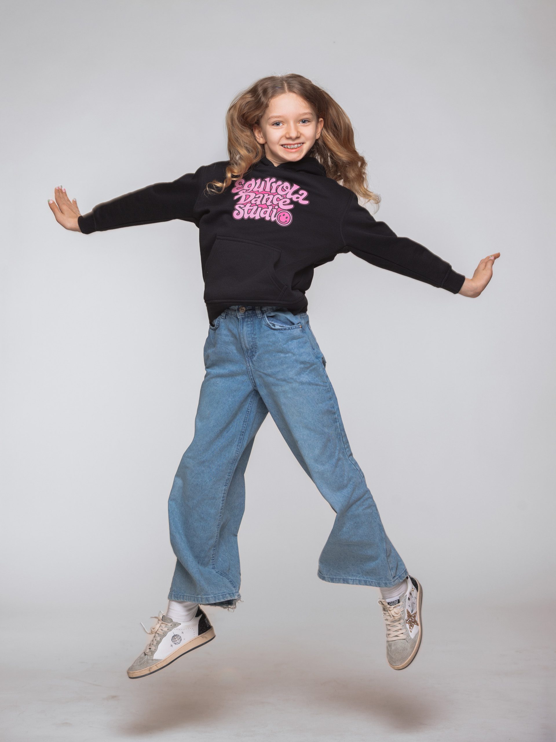 HOODIE EDS SMILE - obrazek 5