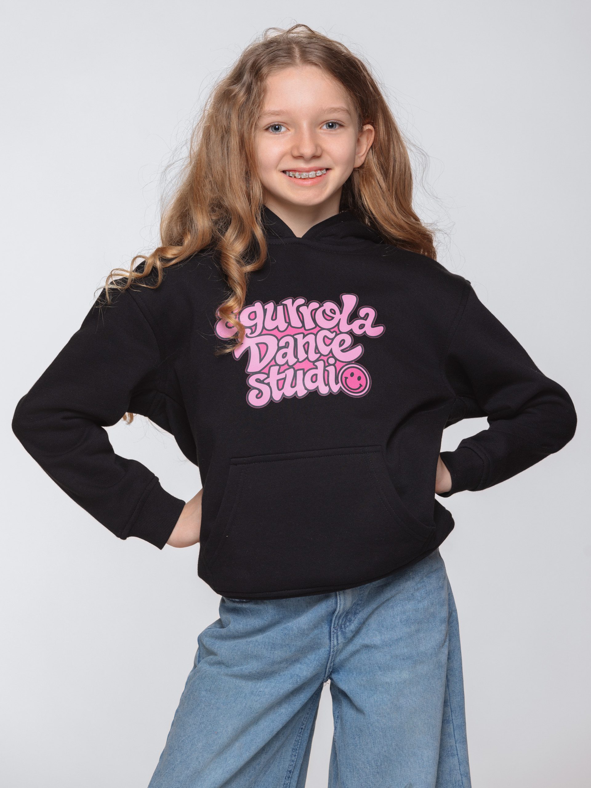 HOODIE EDS SMILE - obrazek 6