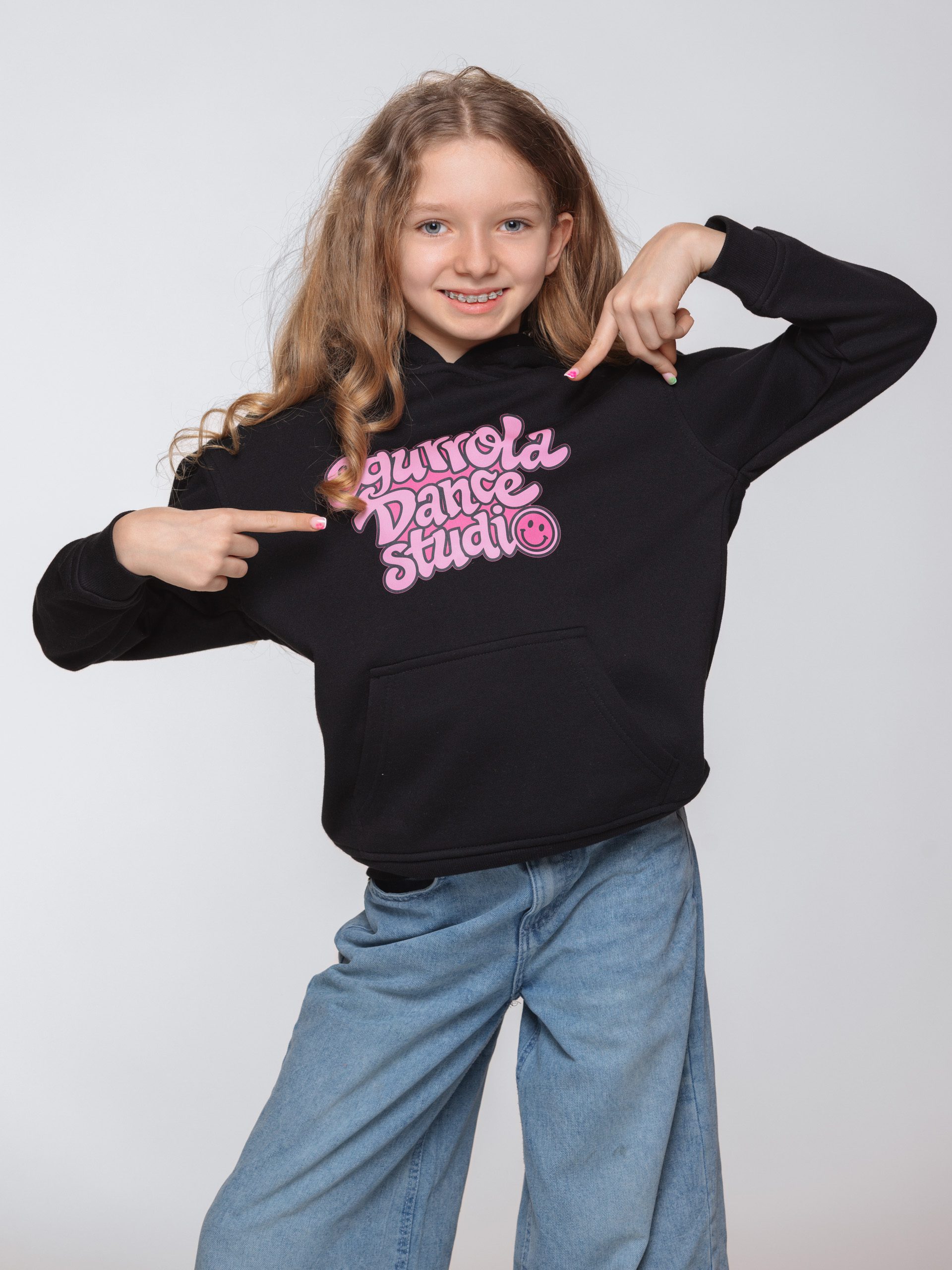 HOODIE EDS SMILE - obrazek 4