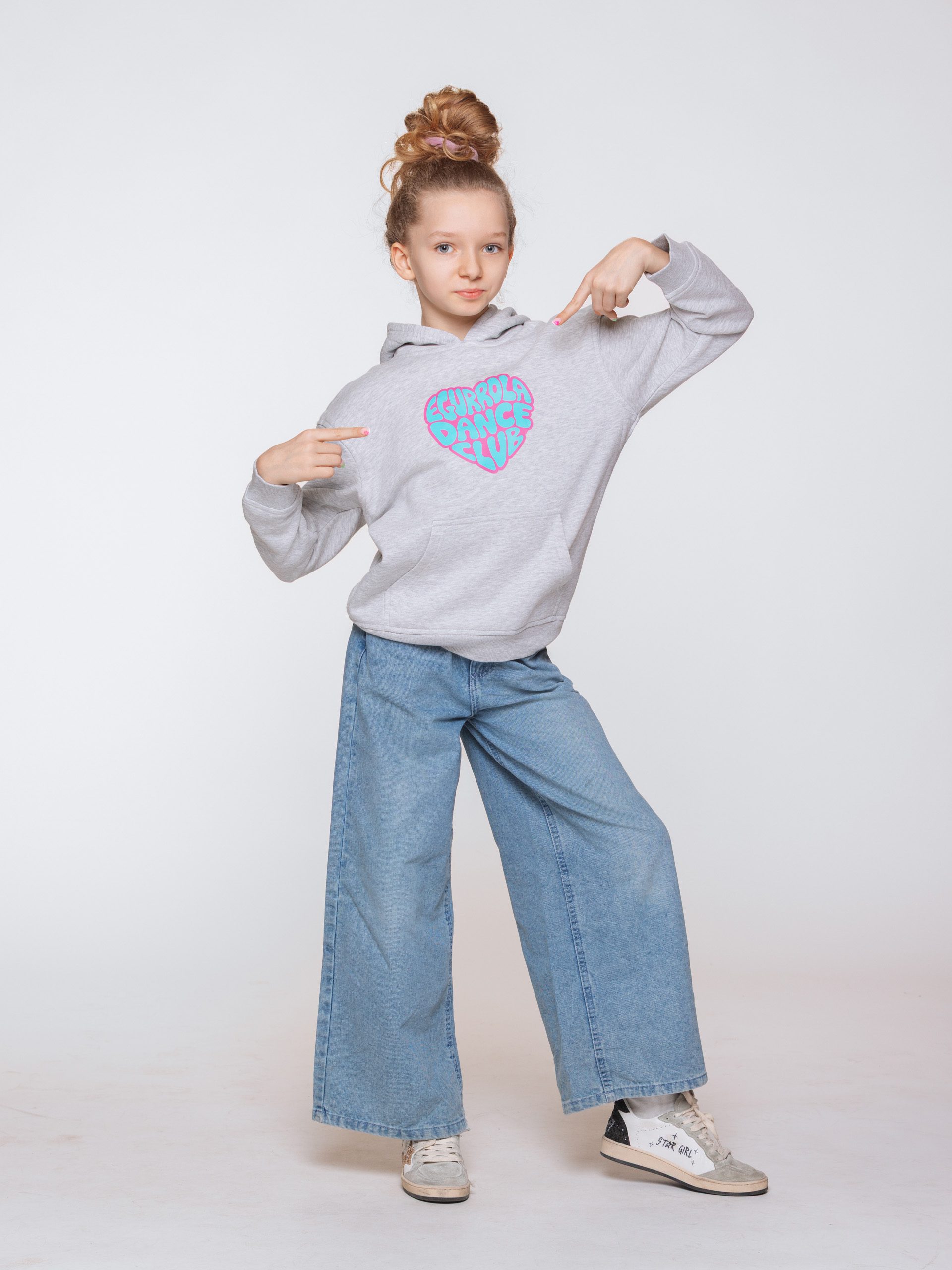 HOODIE HEART - obrazek 3