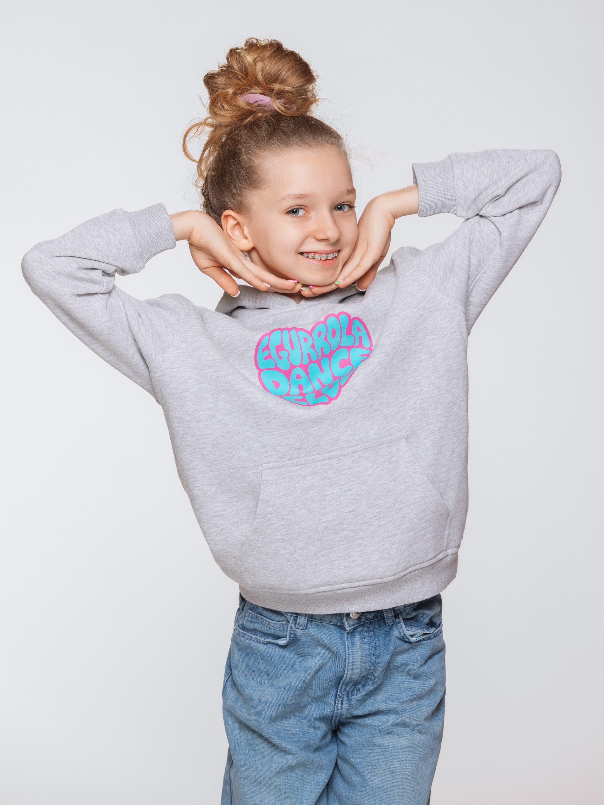 HOODIE HEART - obrazek 2