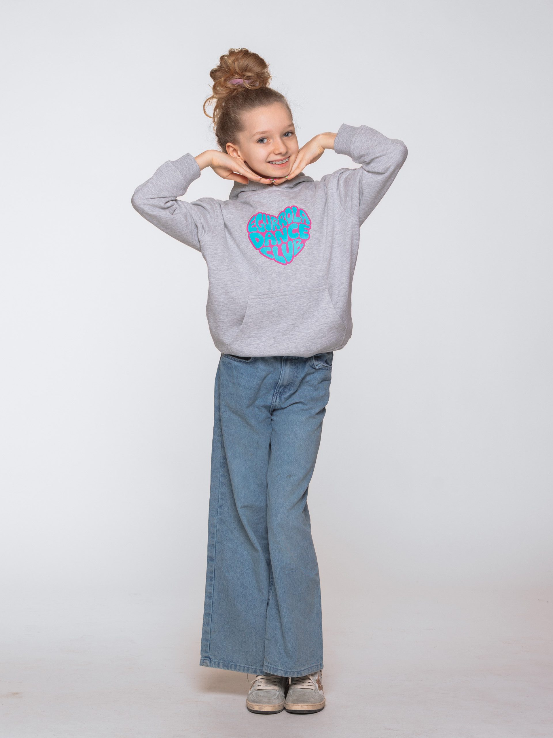 HOODIE HEART - obrazek 5